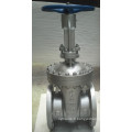 API Flanged End Wedage Type Gate Valve ANSI 150lb Wcb Material (Chine Valve Factory)